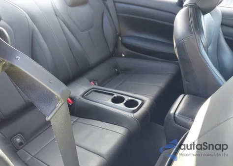 2021 Infiniti Q60 Luxe z USA, uszkodzony, nr VIN JN1EV7KK4MM410932